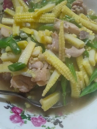 Langkah Gampang Menyiapkan Resep Cah buncis Jagung Muda yang Menggugah Selera Anti Ribet, Bisa Manjain Lidah