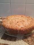 Torta azucaradita de ricota