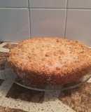 Torta azucaradita de ricota
