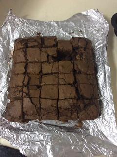 Una foto de Brownie