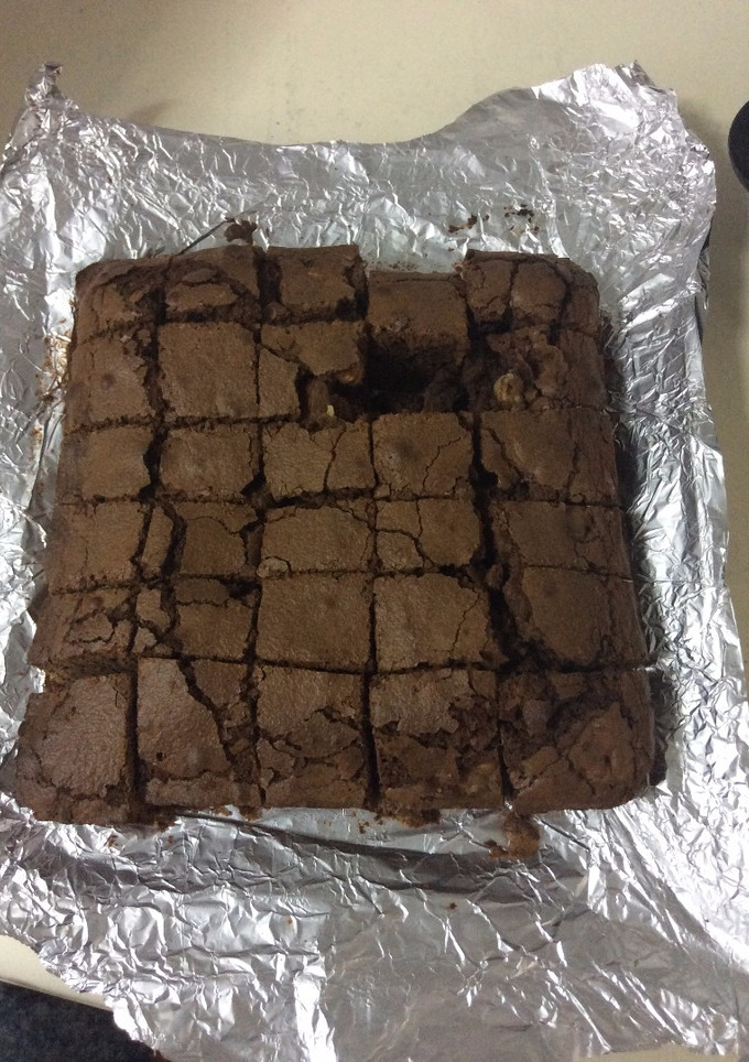 Una foto de Brownie
