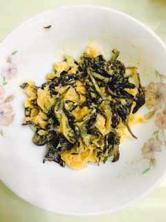 涼拌黃金泡菜木耳 的食譜成品照片