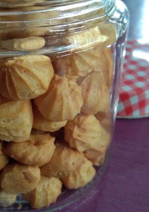 Foto resep Kue sus kering