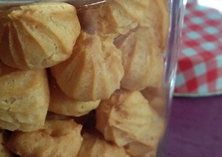 Cara masak Kue sus kering  yang Lezat Sekali