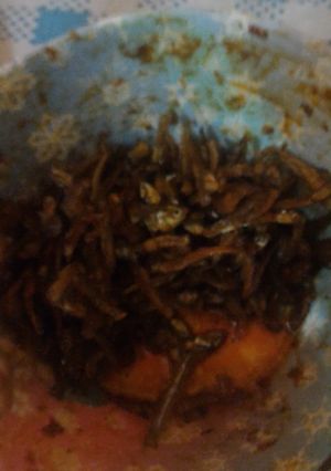 Foto resep Sambal teri
