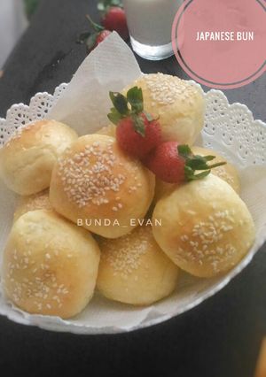 Foto resep Japanese Bun