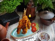 Gambar sate sapi jawa