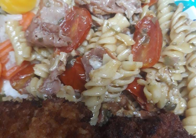 Recipe of Ultimate Maiale con Rotini