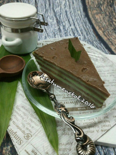 Foto resep Kue Lapis / Balapis Menado
