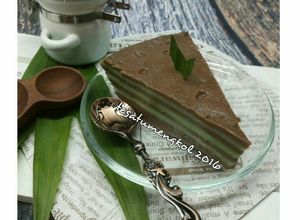 Foto resep Kue Lapis / Balapis Menado