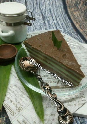 Foto resep Kue Lapis / Balapis Menado