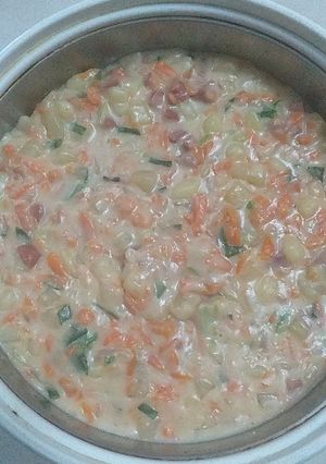 Foto resep Rogut Sayur Isian Risol