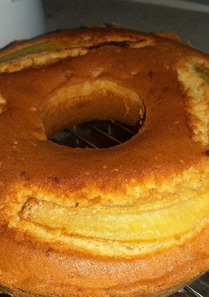 Foto resep Bolu Pisang 4 Telur