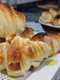 Croissant al estilo casero 🥐