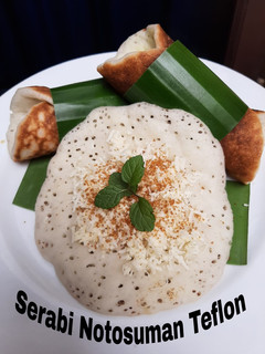 Foto resep Serabi Notusuman (Teflon)