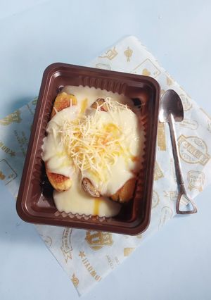 Foto resep Pisang Berendam