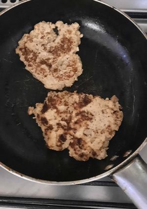 Una foto de Galletas de avena y banana