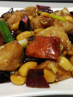 宮保雞丁 的食譜成品照片