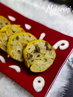 Foto resep Makaroni Gulung