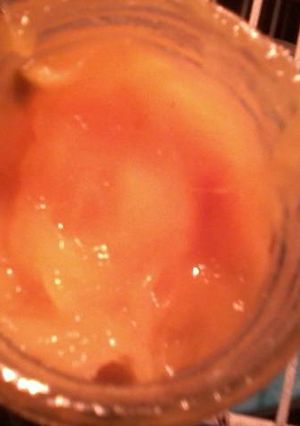 Una foto de Dulce De Mango