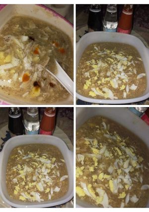 A picture of Soup.