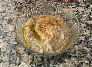 Foto de Babaganoush