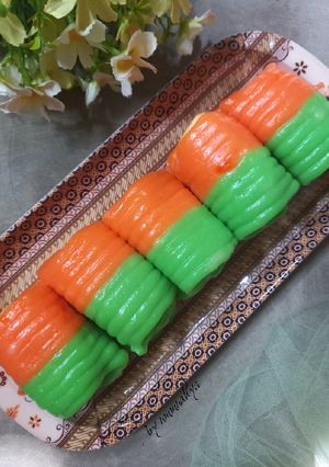 Foto resep Nagasari Gulung (week42)