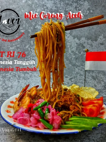 Langkah Gampang Membuat Resep Mie Goreng Aceh yang Bikin Ngiler Anti Ribet, Lezat