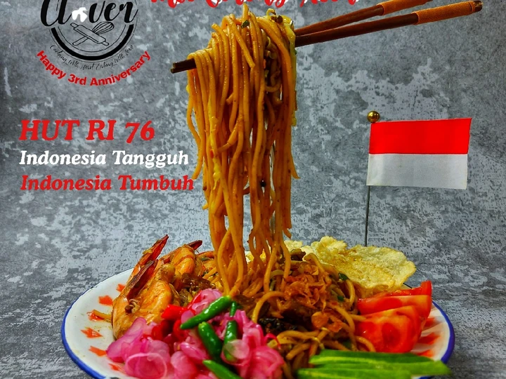 Cara Mudah Menyiapkan Resep Mie Goreng Aceh yang Bisa Manjain Lidah Anti Ribet, Bisa Manjain Lidah