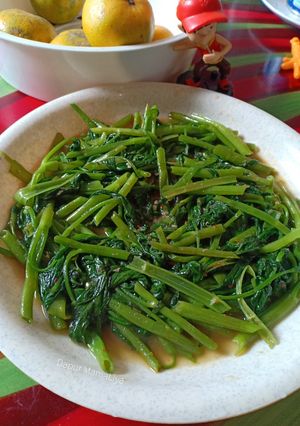 Foto resep Cah Kangkung