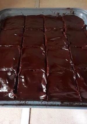 Φωτογραφία της συνταγής Σοκολατόπιτα 🍫