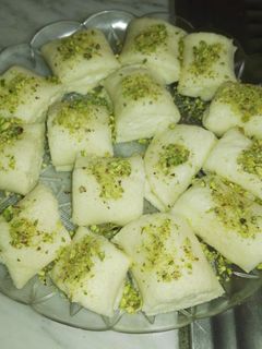صورة لوصفة حلاوة الجبن