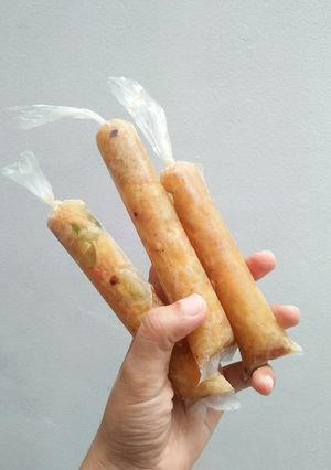 Foto resep Es Mambo Rujak