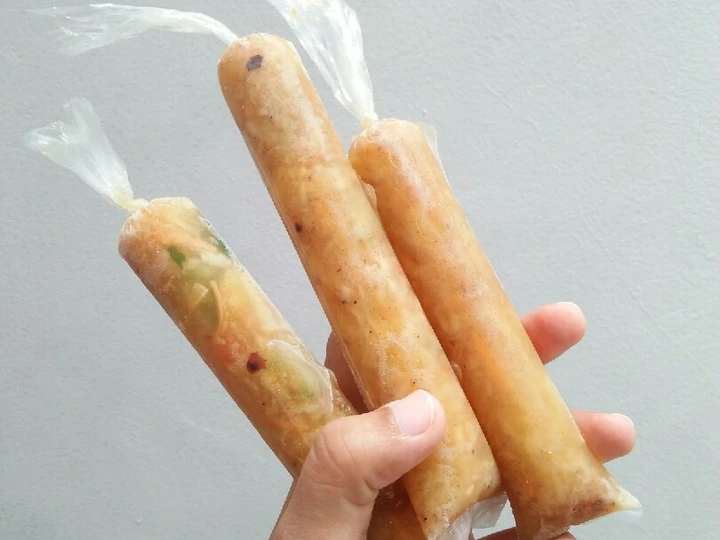 Langkah Mudah untuk Membuat Resep Es Mambo Rujak yang Lezat Anti Ribet, Lezat