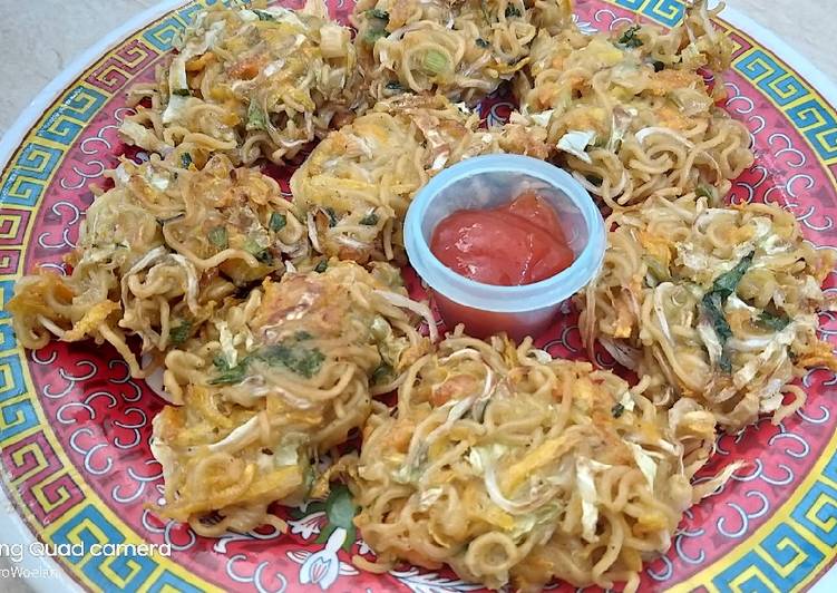 Bakwan Sayur Supermie