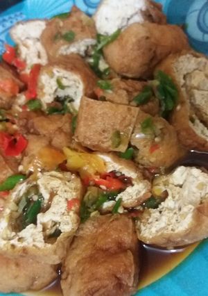 Foto resep 51. Tahu gejrot
