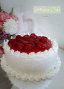 55. Birthday Cake topping buah