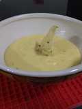 Molho de queijo pra nachos