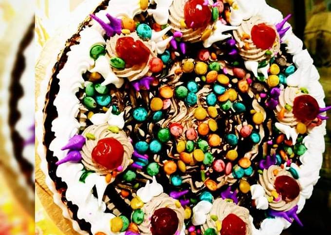 Recipe of Ultimate Chocolate Cake