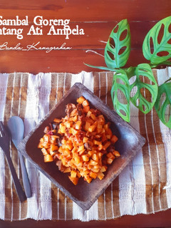 Foto resep Sambal Goreng Kentang Ati Ampela