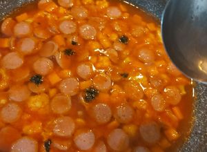 Foto resep Sop Merah Surabaya