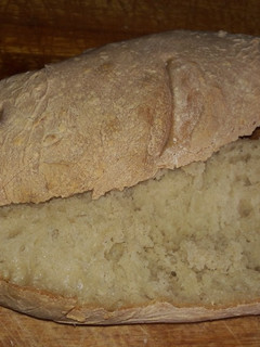 A picture of NO KNEAD long rustic rolls (super easy).