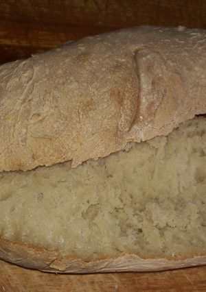 A picture of NO KNEAD long rustic rolls (super easy).