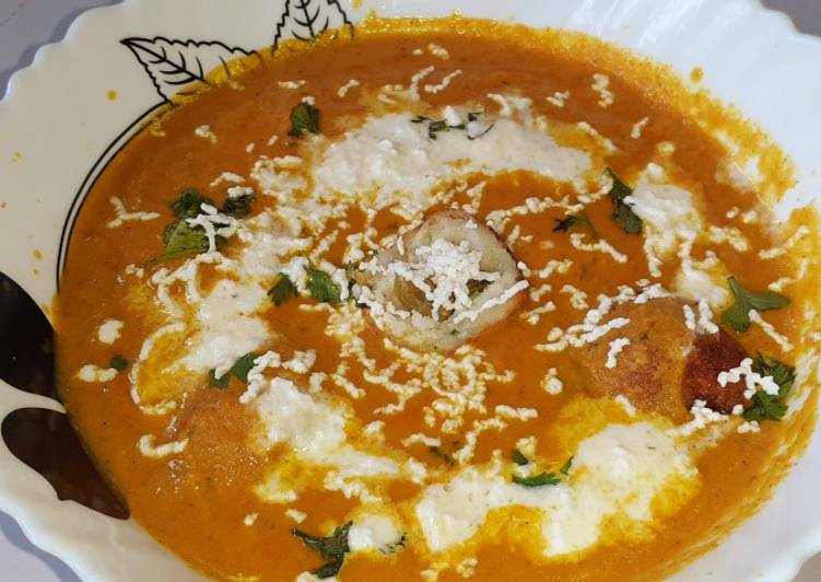 Malai kofta
