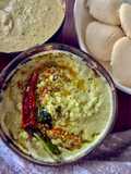 Coconut Chutney: