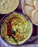 Coconut Chutney: