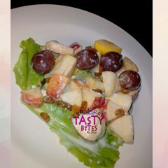 A picture of Fruit salad.