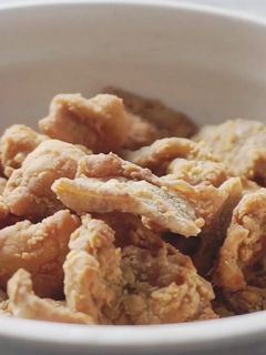 Foto resep Kulit Ayam Crispy Rasa Keju
