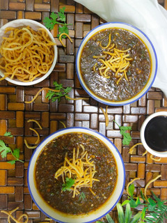 મનચાઉ સૂપ (manchow soup recipe in Gujarati) રેસીપી મુખ્ય ફોટો