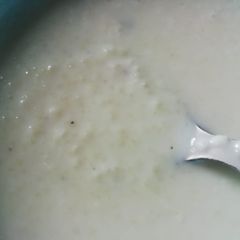 A picture of Samak kheer.